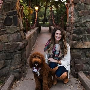 Meet your Posher, Kelsey